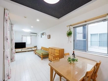 【埼玉県/さいたま市浦和区常盤】さいたま市浦和区常盤4丁目　中古戸建 リビング・ダイニング