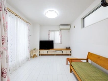 【埼玉県/さいたま市浦和区常盤】さいたま市浦和区常盤4丁目　中古戸建 リビング