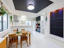 【埼玉県/さいたま市浦和区常盤】さいたま市浦和区常盤4丁目　中古戸建 ダイニングキッチン