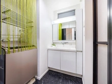 【埼玉県/さいたま市浦和区常盤】さいたま市浦和区常盤4丁目　中古戸建 洗面所