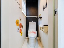 【埼玉県/さいたま市浦和区常盤】さいたま市浦和区常盤4丁目　中古戸建 トイレ