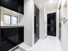 【埼玉県/さいたま市浦和区常盤】さいたま市浦和区常盤4丁目　中古戸建 廊下