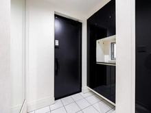 【埼玉県/さいたま市浦和区常盤】さいたま市浦和区常盤4丁目　中古戸建 玄関