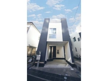 【埼玉県/さいたま市浦和区常盤】さいたま市浦和区常盤4丁目　中古戸建 外観