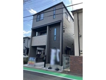 【埼玉県/さいたま市浦和区針ヶ谷】さいたま市浦和区針ヶ谷2丁目 新築戸建 外観：全1区画、1号棟