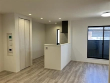 【埼玉県/さいたま市浦和区針ヶ谷】さいたま市浦和区針ヶ谷2丁目 新築戸建 リビング・ダイニング