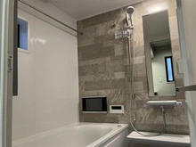 【埼玉県/さいたま市浦和区針ヶ谷】さいたま市浦和区針ヶ谷2丁目 新築戸建 浴室