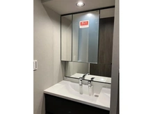 【埼玉県/さいたま市浦和区針ヶ谷】さいたま市浦和区針ヶ谷2丁目 新築戸建 洗面所