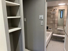 【埼玉県/さいたま市浦和区針ヶ谷】さいたま市浦和区針ヶ谷2丁目 新築戸建 洗面所