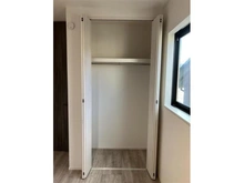 【埼玉県/さいたま市浦和区針ヶ谷】さいたま市浦和区針ヶ谷2丁目 新築戸建 収納：洋室内