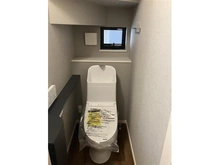 【埼玉県/さいたま市南区文蔵】さいたま市南区文蔵 7号棟 新築戸建 トイレ：1F