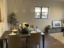 【埼玉県/さいたま市南区文蔵】さいたま市南区文蔵 7号棟 新築戸建 リビング：※家具・調度品等は販売価格に含まれておりません