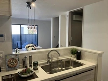 【埼玉県/さいたま市南区文蔵】さいたま市南区文蔵 7号棟 新築戸建 キッチン