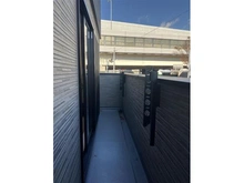 【埼玉県/さいたま市南区文蔵】さいたま市南区文蔵 7号棟 新築戸建 バルコニー：2F