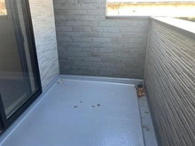 【埼玉県/さいたま市南区文蔵】さいたま市南区文蔵 7号棟 新築戸建 バルコニー：3F