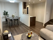 【埼玉県/さいたま市南区太田窪】さいたま市南区太田窪5丁目　2号棟　新築戸建 リビング