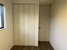 【埼玉県/さいたま市南区太田窪】さいたま市南区太田窪5丁目　2号棟　新築戸建 洋室