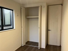 【埼玉県/さいたま市南区太田窪】さいたま市南区太田窪5丁目　2号棟　新築戸建 洋室