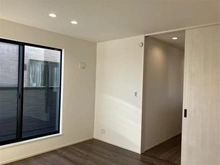 【埼玉県/さいたま市南区太田窪】さいたま市南区太田窪5丁目　2号棟　新築戸建 洋室