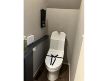 【埼玉県/さいたま市南区太田窪】さいたま市南区太田窪5丁目　2号棟　新築戸建 トイレ