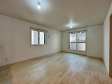 【埼玉県/蕨市南町】蕨市南町3丁目III期　1号棟 リビング・ダイニング