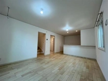 【埼玉県/蕨市南町】蕨市南町3丁目III期　1号棟 リビング・ダイニング