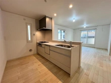 【埼玉県/蕨市南町】蕨市南町3丁目III期　1号棟 キッチン