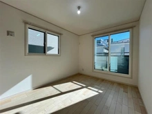 【埼玉県/蕨市南町】蕨市南町3丁目III期　1号棟 洋室