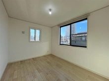 【埼玉県/蕨市南町】蕨市南町3丁目III期　1号棟 洋室