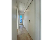 【埼玉県/蕨市南町】蕨市南町3丁目III期　1号棟 廊下