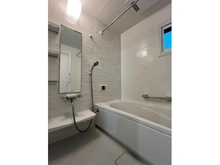 【埼玉県/蕨市南町】蕨市南町3丁目III期　1号棟 浴室