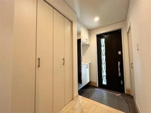 【埼玉県/蕨市南町】蕨市南町3丁目III期　1号棟 玄関