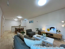 【埼玉県/蕨市南町】蕨市南町3丁目III期　2号棟 リビング・ダイニング