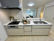 【埼玉県/蕨市南町】蕨市南町3丁目III期　2号棟 キッチン