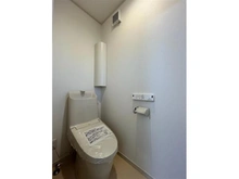 【埼玉県/蕨市南町】蕨市南町3丁目III期　2号棟 トイレ