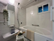 【埼玉県/蕨市南町】蕨市南町3丁目III期　2号棟 浴室