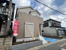 【埼玉県/川口市大字木曽呂】川口大字木曽呂　新築戸建 外観