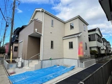 【埼玉県/川口市大字木曽呂】川口大字木曽呂　新築戸建 外観