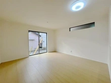 【埼玉県/川口市大字木曽呂】川口大字木曽呂　新築戸建 リビング・ダイニング