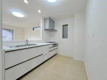 【埼玉県/川口市大字木曽呂】川口大字木曽呂　新築戸建 キッチン