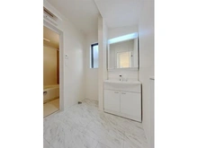 【埼玉県/川口市大字木曽呂】川口大字木曽呂　新築戸建 洗面所