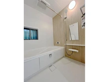 【埼玉県/川口市大字木曽呂】川口大字木曽呂　新築戸建 浴室