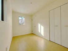 【埼玉県/川口市大字木曽呂】川口大字木曽呂　新築戸建 洋室