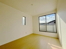 【埼玉県/川口市大字木曽呂】川口大字木曽呂　新築戸建 洋室