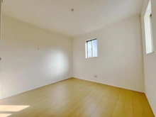 【埼玉県/川口市大字木曽呂】川口大字木曽呂　新築戸建 洋室