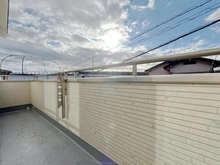 【埼玉県/川口市大字木曽呂】川口大字木曽呂　新築戸建 バルコニー