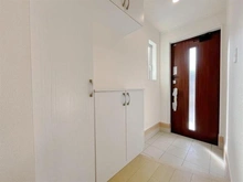 【埼玉県/川口市大字木曽呂】川口大字木曽呂　新築戸建 玄関