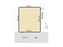 【埼玉県/川口市大字木曽呂】川口大字木曽呂　新築戸建 区画図