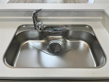 【埼玉県/さいたま市南区大字大谷口】さいたま市南区大字大谷口　新築戸建A号棟 キッチン