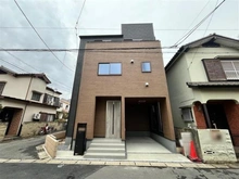 【埼玉県/さいたま市南区鹿手袋】さいたま市南区鹿手袋1丁目　新築戸建 外観